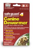 Safe Guard Canine Dewormer for Large Dogs, 4-Gram