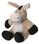 goDog Checkers Small Donkey