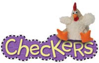 Checkers logo