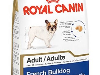 Royal Canin Canine Health Nutrition French Bulldog Adult Dog Food, 17 lbs.