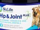 NuLife Natural Pet Health – Glucosamine Chondroitin for Dogs with MSM & Organic Coral Calcium – Hip and Joint Supplement for Arthritis Pain Relief & Improved Mobility – 6oz Powder
