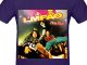 Lmfao Party Rock Funk Album Cover Mens Crew Neck Short Sleeve T Shirt Purple