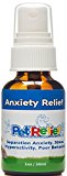 Dog Anxiety Relief - Soothes Dogs With Separation Anxiety - Lifetime Replacement Guarantee - 100% Natural - Helps Calm Barking, Obsessive Licking, Aggression, and Thunder Fear. 30ml. Made in USA