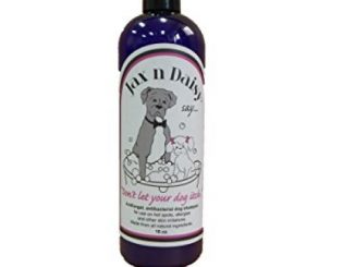 Jax N Daisy Dog Shampoo