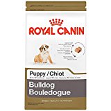 ROYAL CANIN BREED HEALTH NUTRITION Bulldog Puppy dry dog food, 6-Pound by Royal Canin