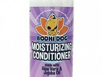 NEW Natural Moisturizing Pet Conditioner | Conditioning for Dogs, Cats and more | Soothing Aloe Vera & Jojoba Oil | Professional Quality – Made in the USA – 1 Bottle 17oz (503ml)