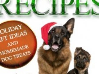 50 Dog Snack Recipes: Holiday Gift Ideas and Homemade Dog Recipes (Dog Training and Dog Care) (Volume 3)