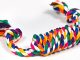 Cottonblend Dog Toy | Puppy Toy | Top Rope Dog Chew Toy