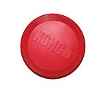 Kong Rubber Flyer, Large, Red