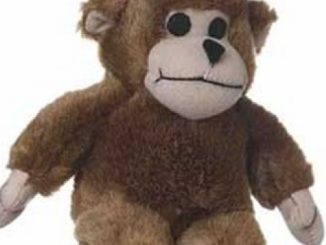 Multipet Look Who’s Talking Monkey Dog Toy Reviews