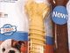 Nylabone Dura Chew and Flexi Bone Wolf Puppy Dog Chew Toys, Combo Pack