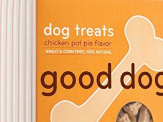 Sojos Good Dog Crunchy Natural Dog Treats, Chicken Pot Pie, 8-Ounce Box Reviews