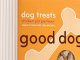 Sojos Good Dog Crunchy Natural Dog Treats, Chicken Pot Pie, 8-Ounce Box Reviews