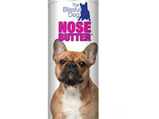 The Blissful Dog Black Masked Fawn French Bulldog Nose Butter, 0.50-Ounce Reviews