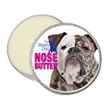 The Blissful Dog Olde English Bulldogge Nose Butter, 2-Ounce