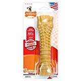 Nylabone Dura Chew Textured Toy, Peanut Butter Flavored Bone