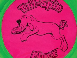 Booda Tail-Spin Flyer, 10-inch Reviews