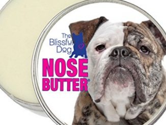 The Blissful Dog Olde English Bulldogge Nose Butter, 2-Ounce