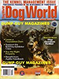 Dog World Magazine February 2007 Gordon Setter (Single Back Issue)