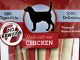 SmartSticks Rawhide-Free Dog Chew, Vegetable and Chicken Dog Chews