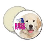 The Blissful Dog Golden Retriever Nose Butter, 1-Ounce