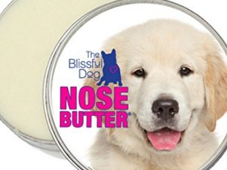 The Blissful Dog Golden Retriever Nose Butter, 1-Ounce
