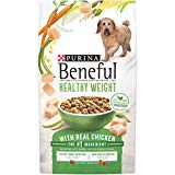 Purina Beneful Healthy Weight With Real Chicken Adult Dry Dog Food - 6.3 lb. Bag