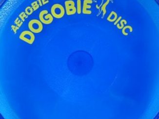 Aerobie Dogobie K9 Dog Disc, Set of 3