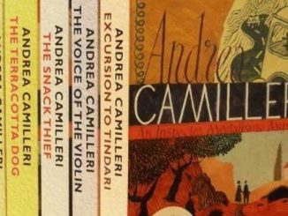 Andrea Camilleri Inspector Montalbano Mysteries Collection 5 Books Set Pack (The Voice of the Violin, Excursion to Tindari, The Shape of Water, The Terracotta Dog, The Snack Thief) Reviews