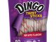 Dingo Twist Sticks Rawhide Chews, Made With Real Chicken, 50-Count (Packaging may vary) Reviews