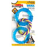 Petstages Dental Teeth Cleaning Chew Toys for Dogs, Dog Chew Toy for