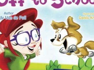 Off to School (The Adventures of Ms Addie Pants, Book 4)