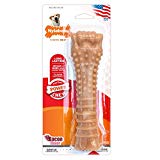 Nylabone Power Chew DuraChew Bacon Bone Dog Chew Toy, X-Large