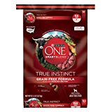 Purina ONE SmartBlend True Instinct Natural Grain-Free Formula with Real Beef & Sweet Potato Adult Dry Dog Food - 12.5 lb. Bag