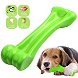 oneisall Durable Dog Chew Toys Bone Chew Toy for Aggressive Chewers— Indestructible Puppy Toys for Large Dogs M