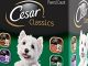 Cesar CANINE CUISINE Wet Dog Food Poultry Variety Pack, (Pack of 24) 3.5-oz Trays Reviews