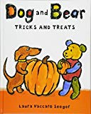 Dog and Bear: Tricks and Treats (Dog and Bear Series)
