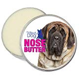 The Blissful Dog Mastiff Nose Butter, 4-Ounce