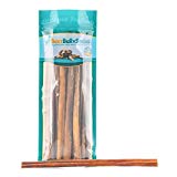 Best Bully Sticks 12-inch Odor-Free Angus Bully Sticks, Free Range, Grass-Fed Angus Beef, Superior Rawhide Alternative, 12 Pack
