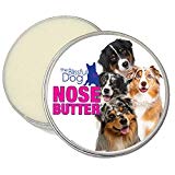 The Blissful Dog Austrailian Shepherd Nose Butter, 1-Ounce