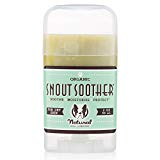 NaturalDog.com Snout Soother | Heals Dry, Chapped, Cracked, and Crusty Dog Noses | 2oz/59ml Stick