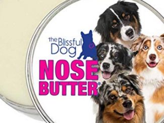 The Blissful Dog Austrailian Shepherd Nose Butter, 1-Ounce