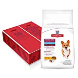 Hill'S Science Diet Adult Dry Dog Food, Advanced Fitness Small Bites Chicken & Barley Recipe Pet Food, 35 Lb Bag