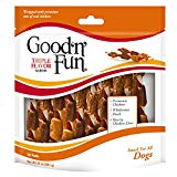 Good'N'Fun P-94187 Triple Flavor Kabob Dog Chews, One Size