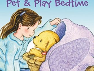 Biscuit’s Pet & Play Bedtime: A Touch & Feel Book