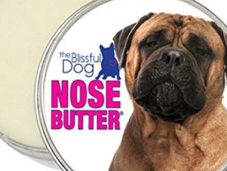 The Blissful Dog Bullmastiff Nose Butter, 8-Ounce