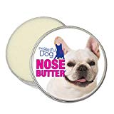 The Blissful Dog French Bulldog Cream Unscented Nose Butter, 4-Ounce