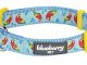 Blueberry Pet 7 Patterns Statement Funny Parrot Designer Dog Collar, Medium, Neck 14.5″-20″, Adjustable Collars for Dogs