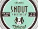 Natural Dog Company – Snout Soother – Dog Nose Remedy – All-Natural Remedy for Chapped Dog Noses – Vegan Dog Balm – Veterinarian Recommended – 2 Ounce Tin