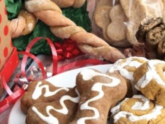 Rusty’s Kitchen: Holiday Dog Treats